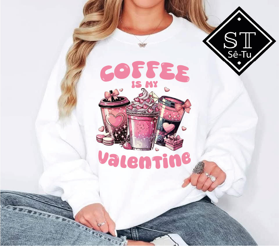 Coffee is My Valentine